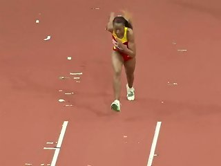 Oops Moment Of A Female Triple Jumper 124 Redtube Free Latina Porn